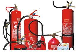 Recarga e manutenção de extintores de incêndio nivel 2 e 3