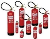 Manutenção de extintores de incêndio e seus niveis