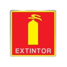 Extintores/equipamentos para incêndio